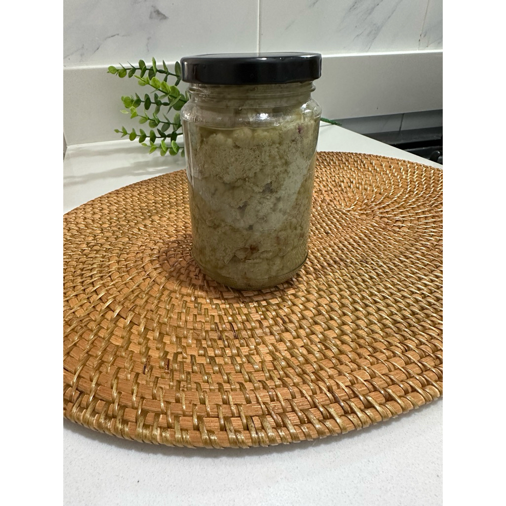 

Bawang merah tumis+canola oil