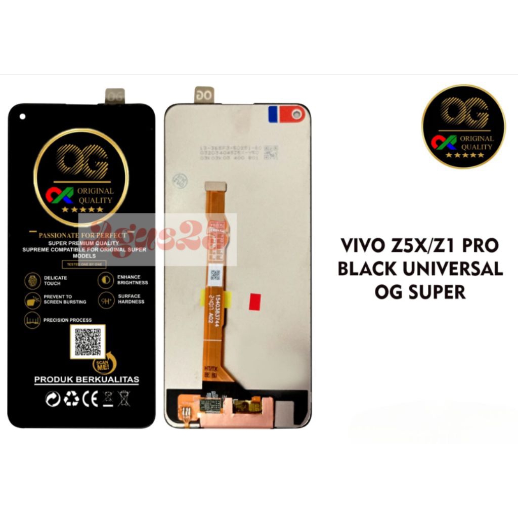 LCD VIVO Z1PRO/Z5X LCD TOUCHSCREEN  ORIGINAL