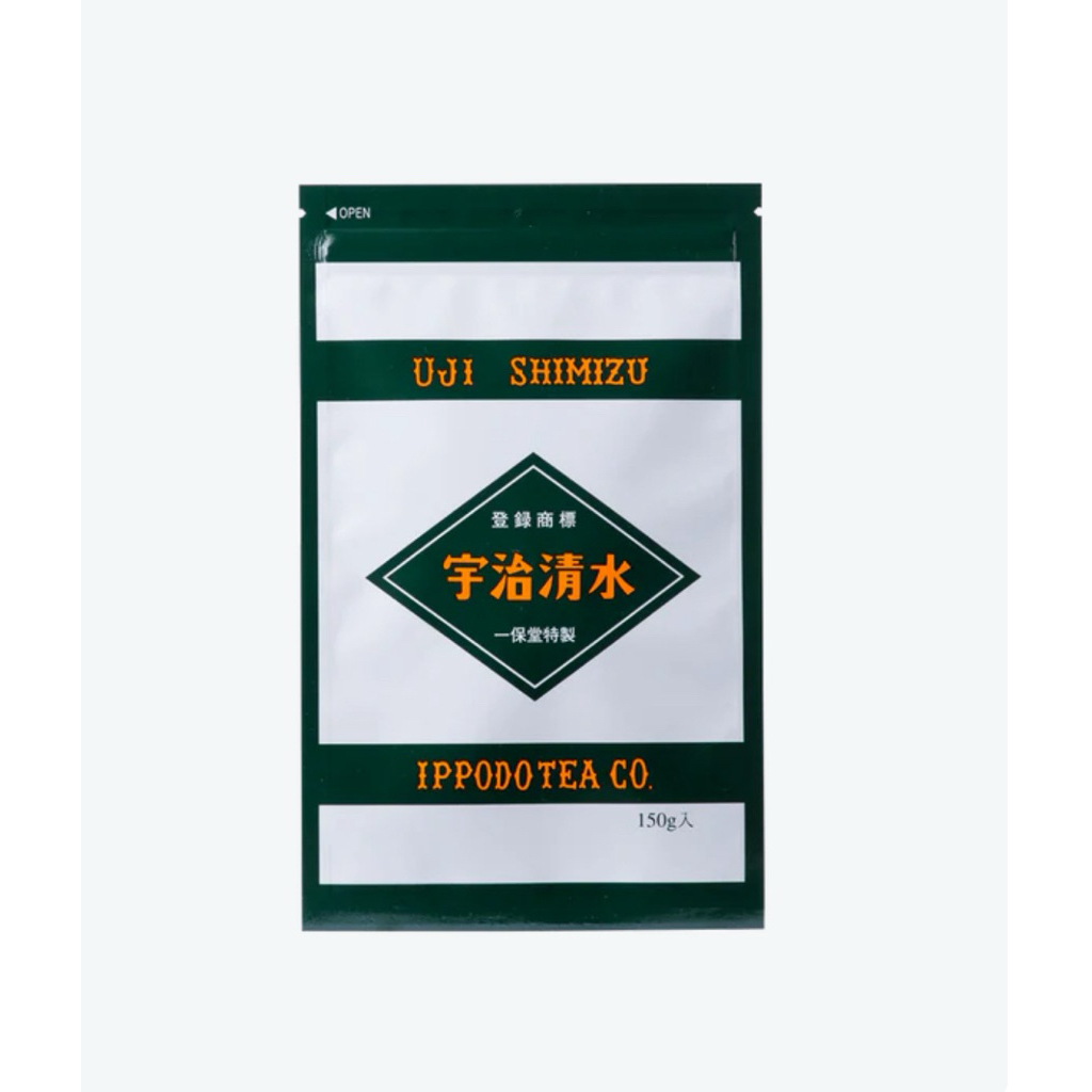 

Ippodo Tea Matcha Uji Shimizu - Sweetened Matcha 150g