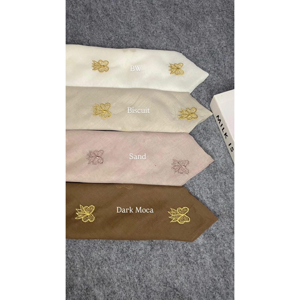 (COD) JILBAB PARIS BORDIR PITA/JILBAB PARIS JADUL/ JILBAB COUEQET