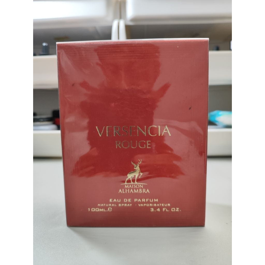 VERSENCIA ROUGE BY MAISON ALHAMBRA