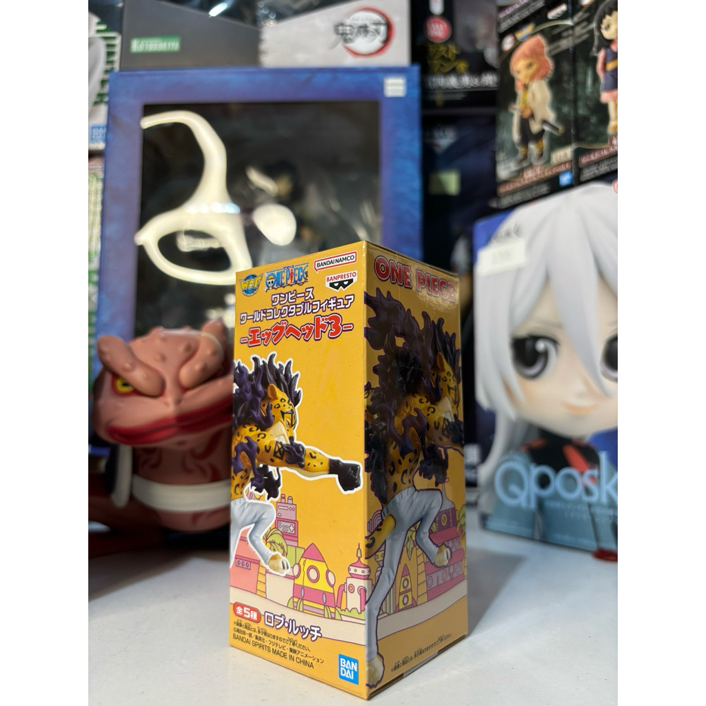 WCF ROB LUCCI EGGHEAD 3 - ONE PIECE