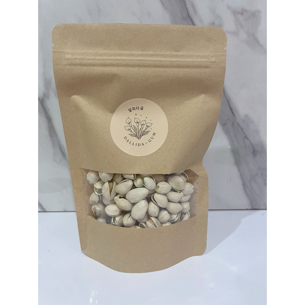 

kacang pistachio pistasio panggang roasted cemilan sehat healthy snack