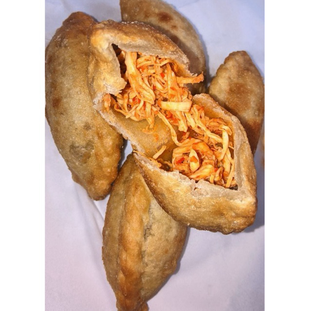 

1 PACK ISI 5 PCS / CIRENG JUMBO ISI AYAM SUWIR