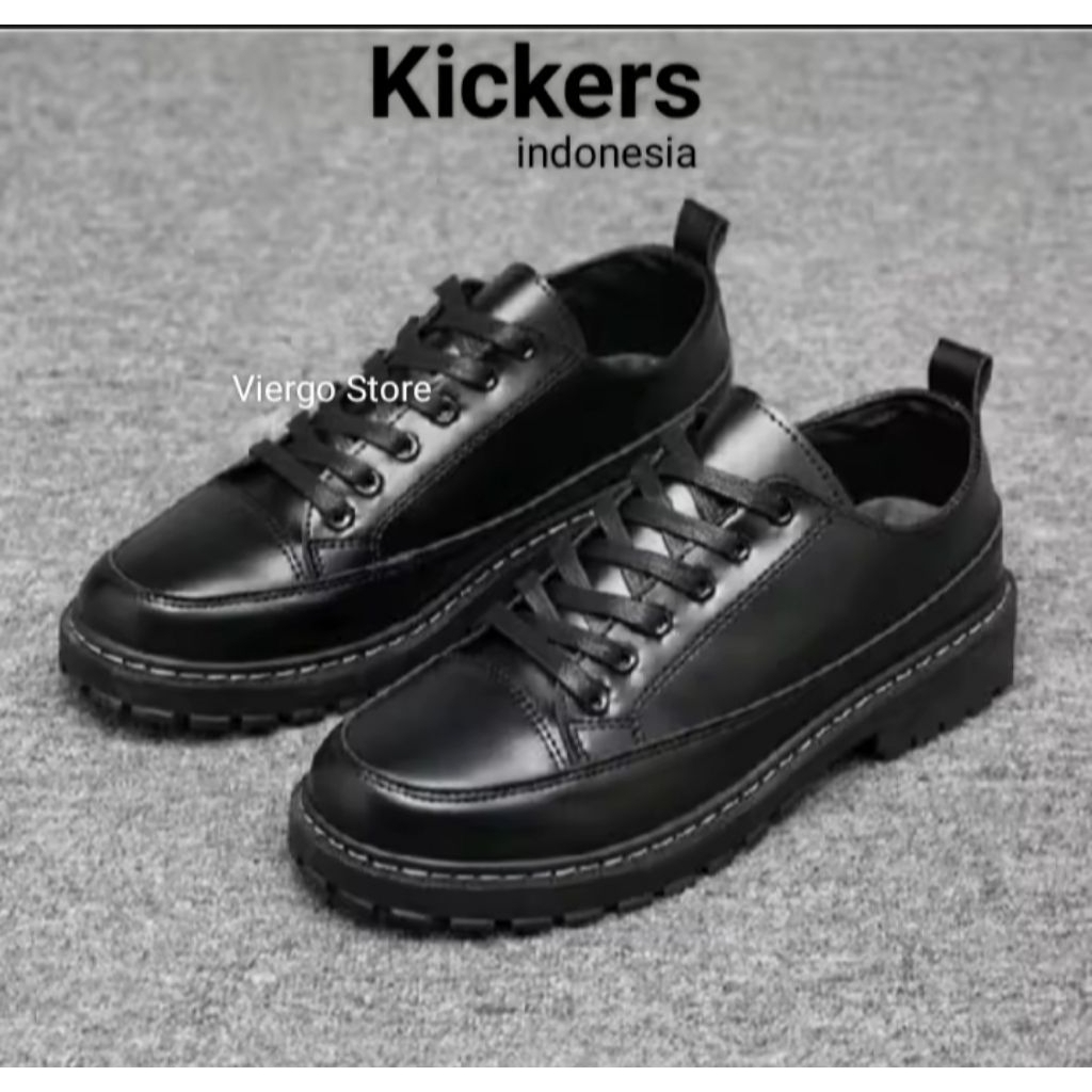 Pantofel Docmart Pria Sepatu Pantofel Docmart Pria Tali Pria Tali
