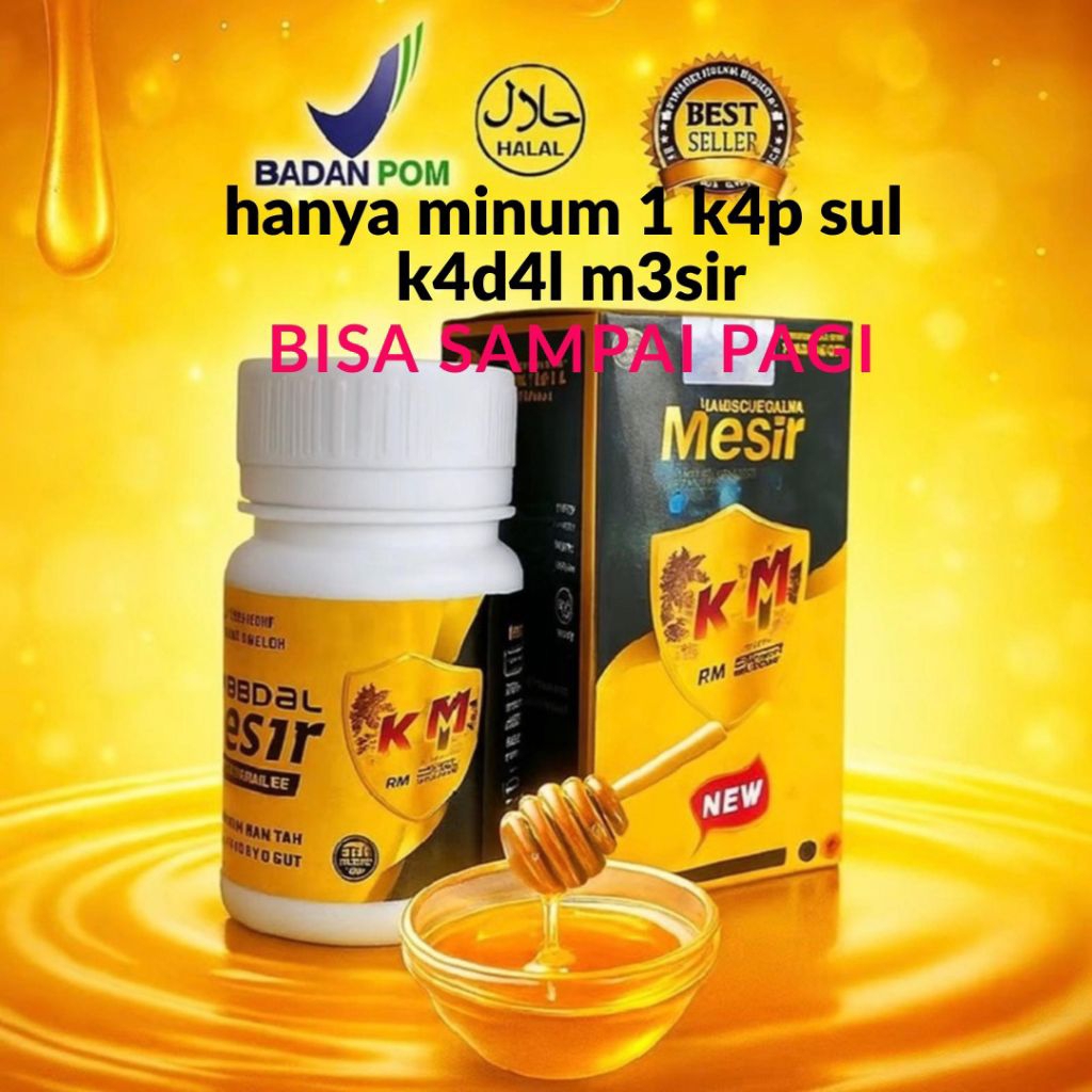 

10 kpsl K4D4L M3SIR madu bubuk herb original