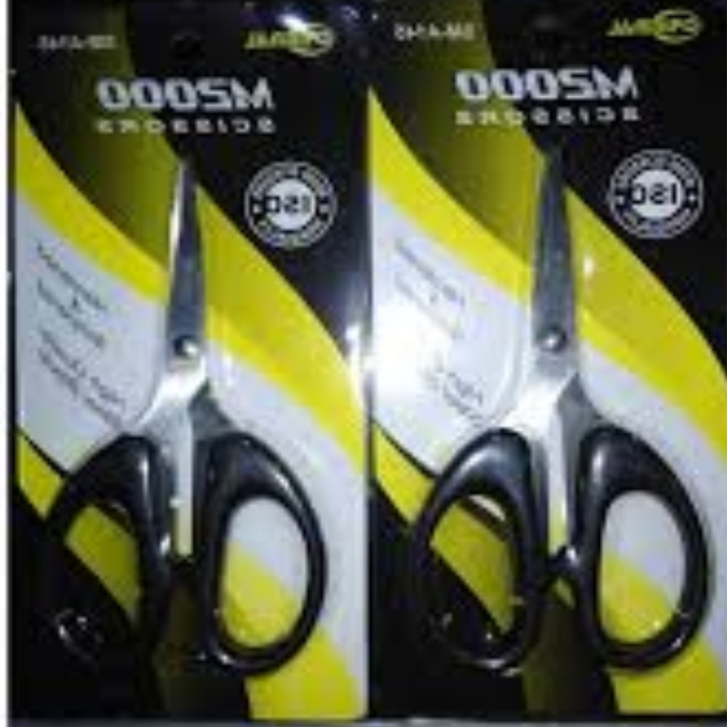 

Gunting M2000 A-165 Original High Quality / Gunting Besar Anti Karat