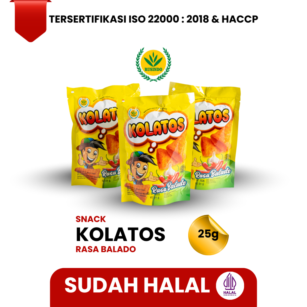 

KOLATOS RASA BALADO (1 PACK ISI 10)