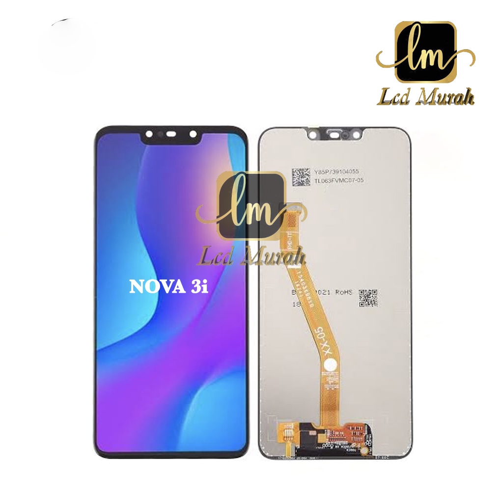 LCD MURAH For Huawei Nova 3i FULLSET +TOUCHSCREEN