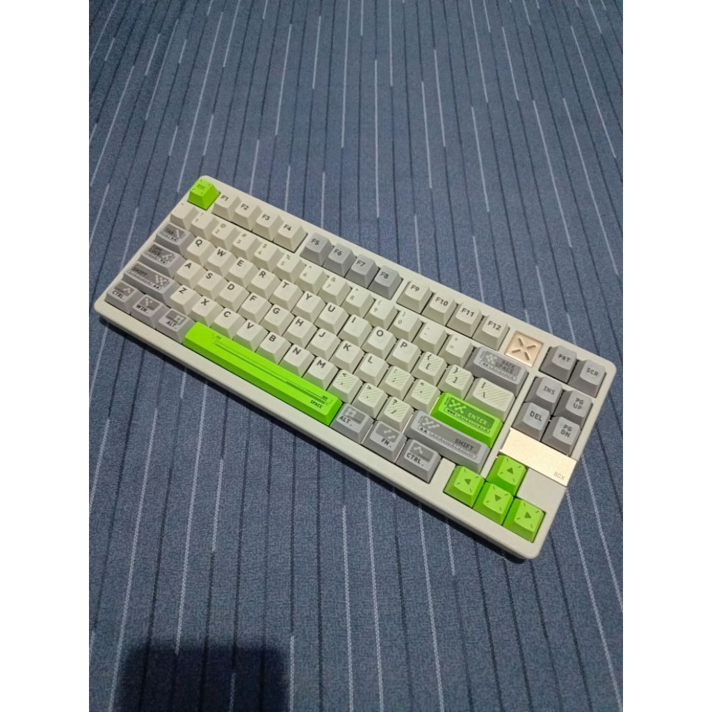 Keycaps Copotan MYNK 80X