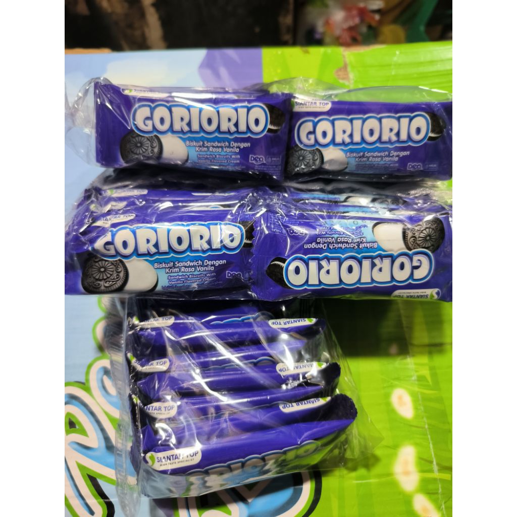 

biskuit goriorio oreo versi lokal