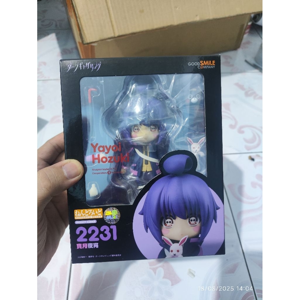 Nendoroid Yayoi Hozuki 2231 Dark Gathering Original
