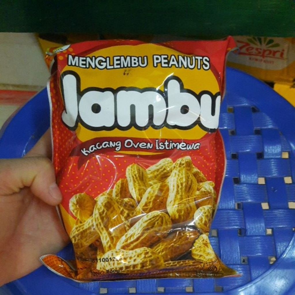 

kacang kulit merk jambu