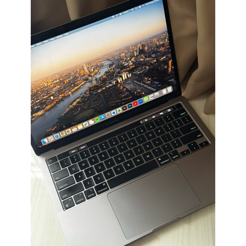 MACBOOK PRO M1 2020 13 inch 512gb SECOND