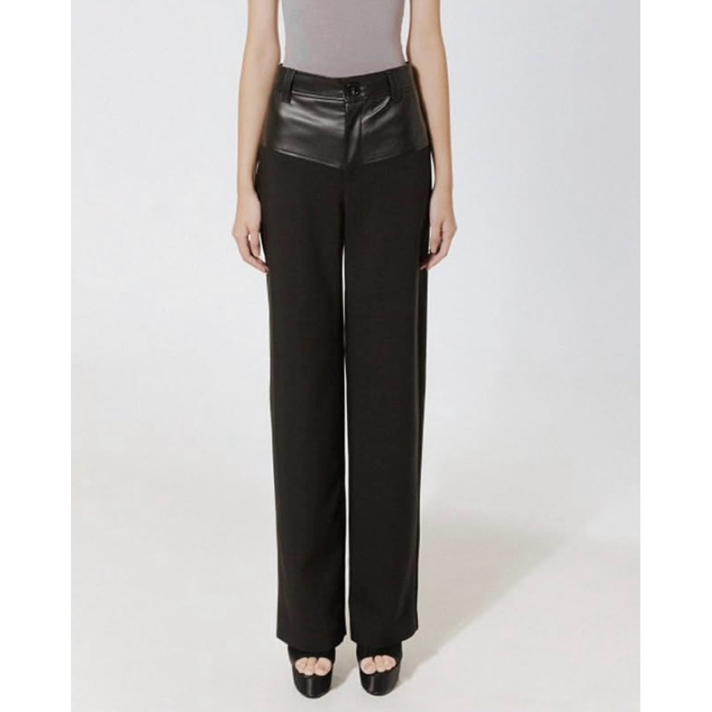 518 - Litti Kai Pants in Black (Size S)