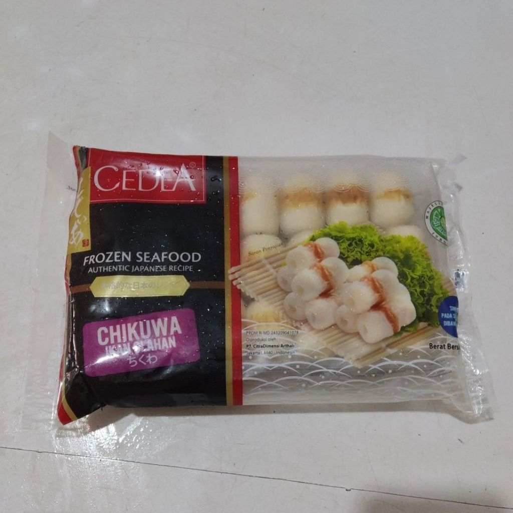 

Cedea Chikuwa 500gr