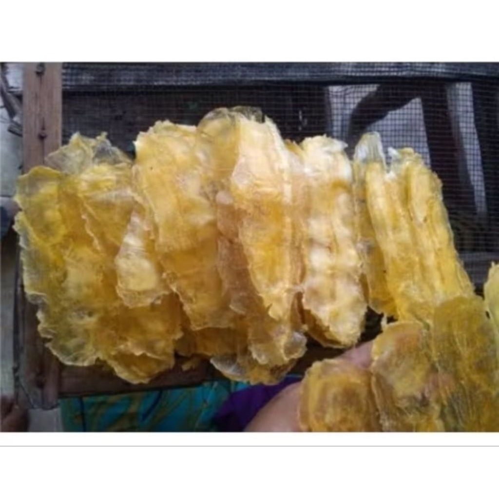 

mping/kripik singkong has madura