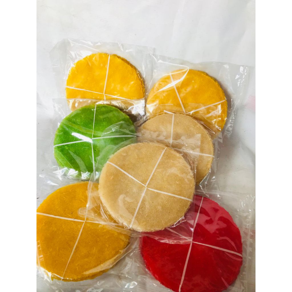 

Kerupuk Opak mentah isi 10pcs