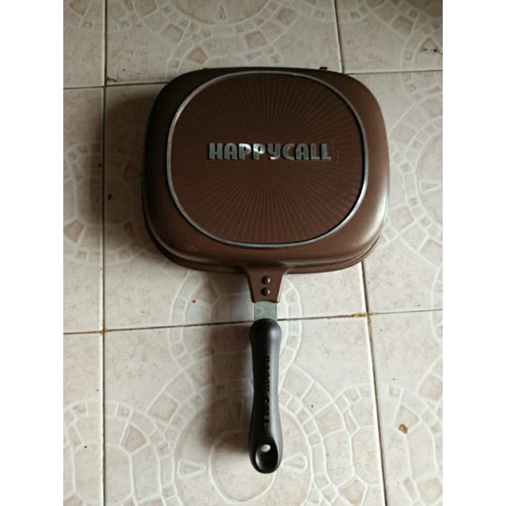 Happycall Double Pan