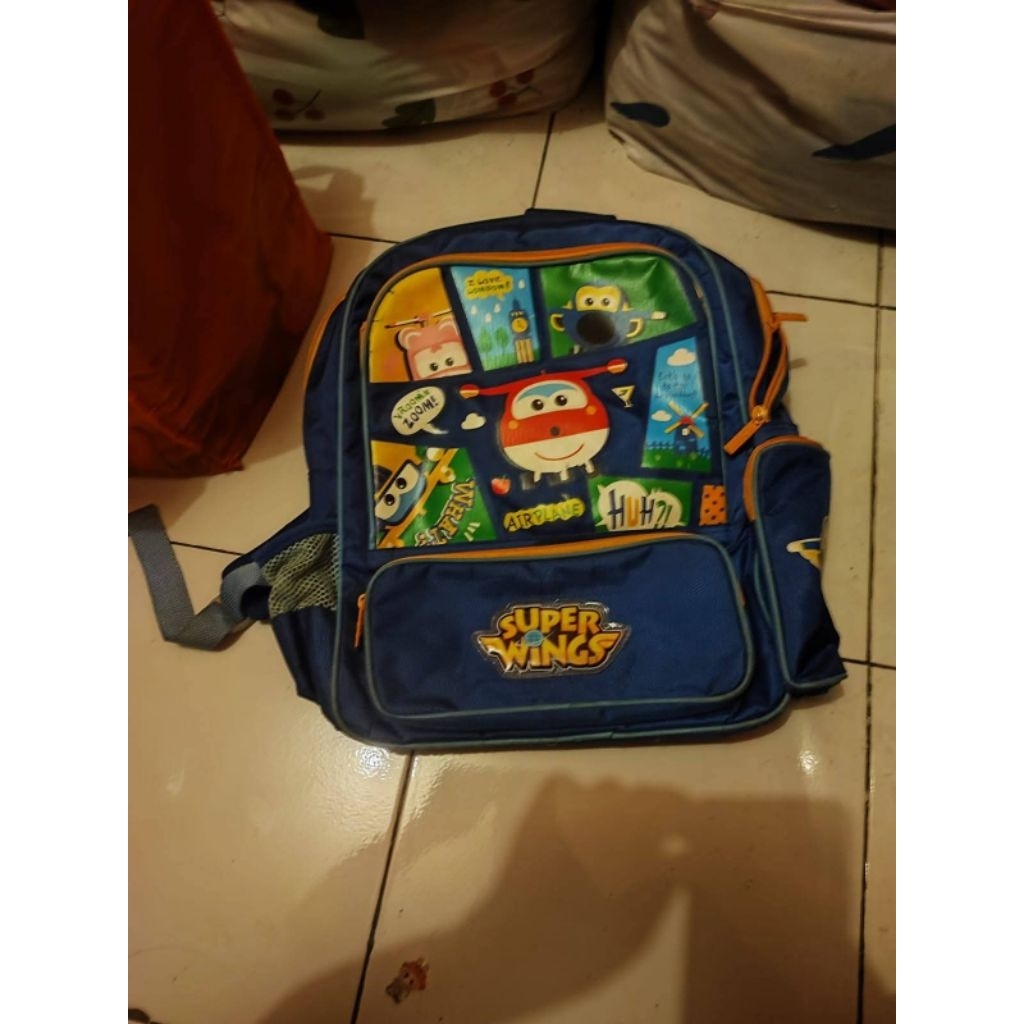 Preloved Tas Anak (SD) merk Dodi