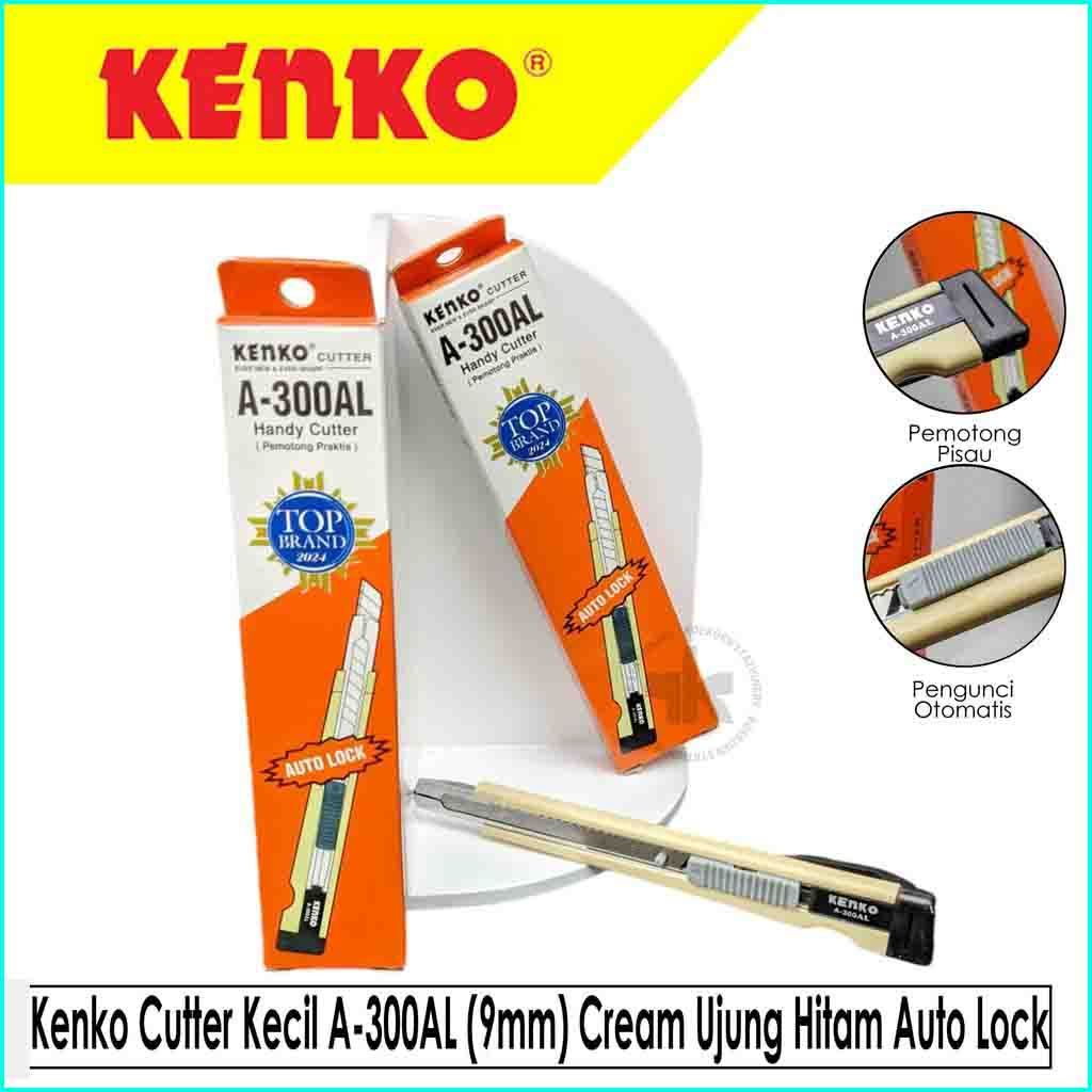 

( 12 PCS )Cutter Kecil Kenko A-300AL