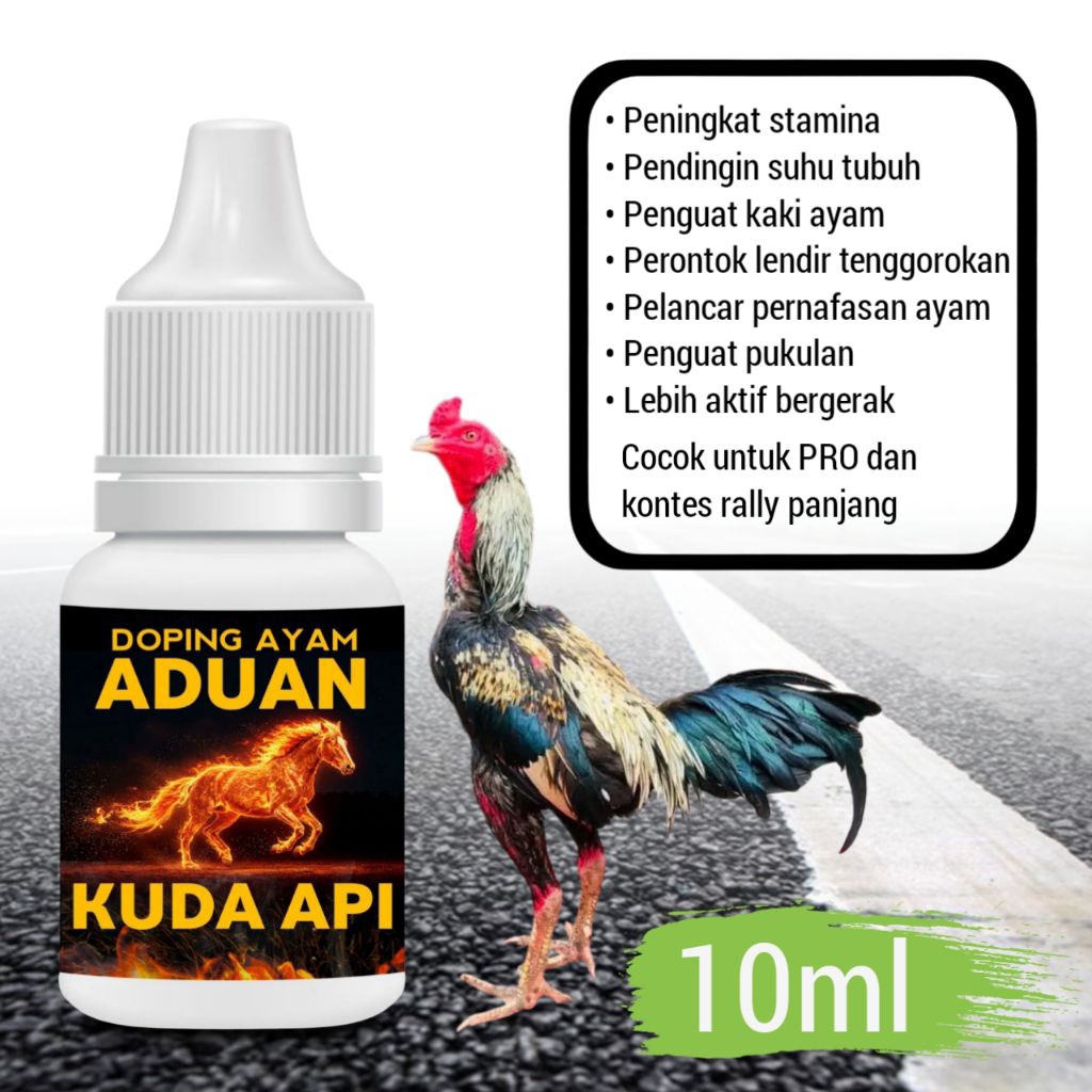 Vitamin ayam pama