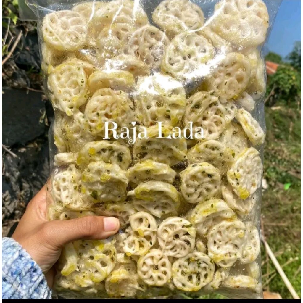 

kerupuk rafael seblak kering cemilan pedas 500gram