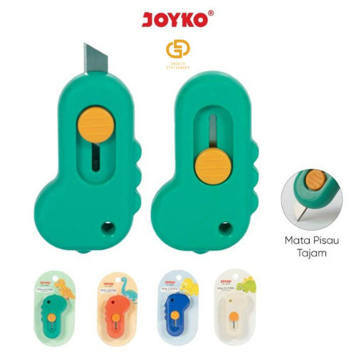 

Mini Cutter Pisau Kecil Pemotong Joyko CU-0509