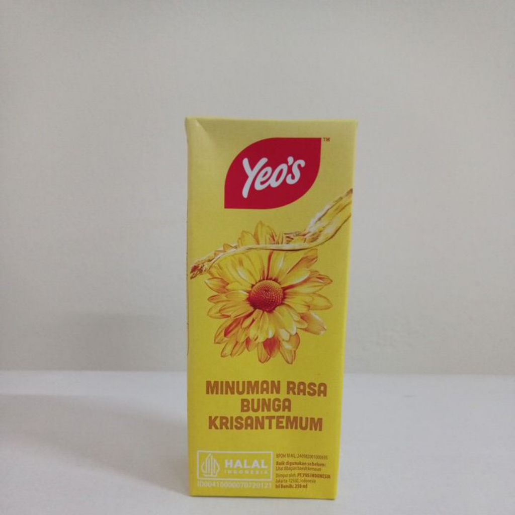 

YEOS KRISANTEMUM 250ML