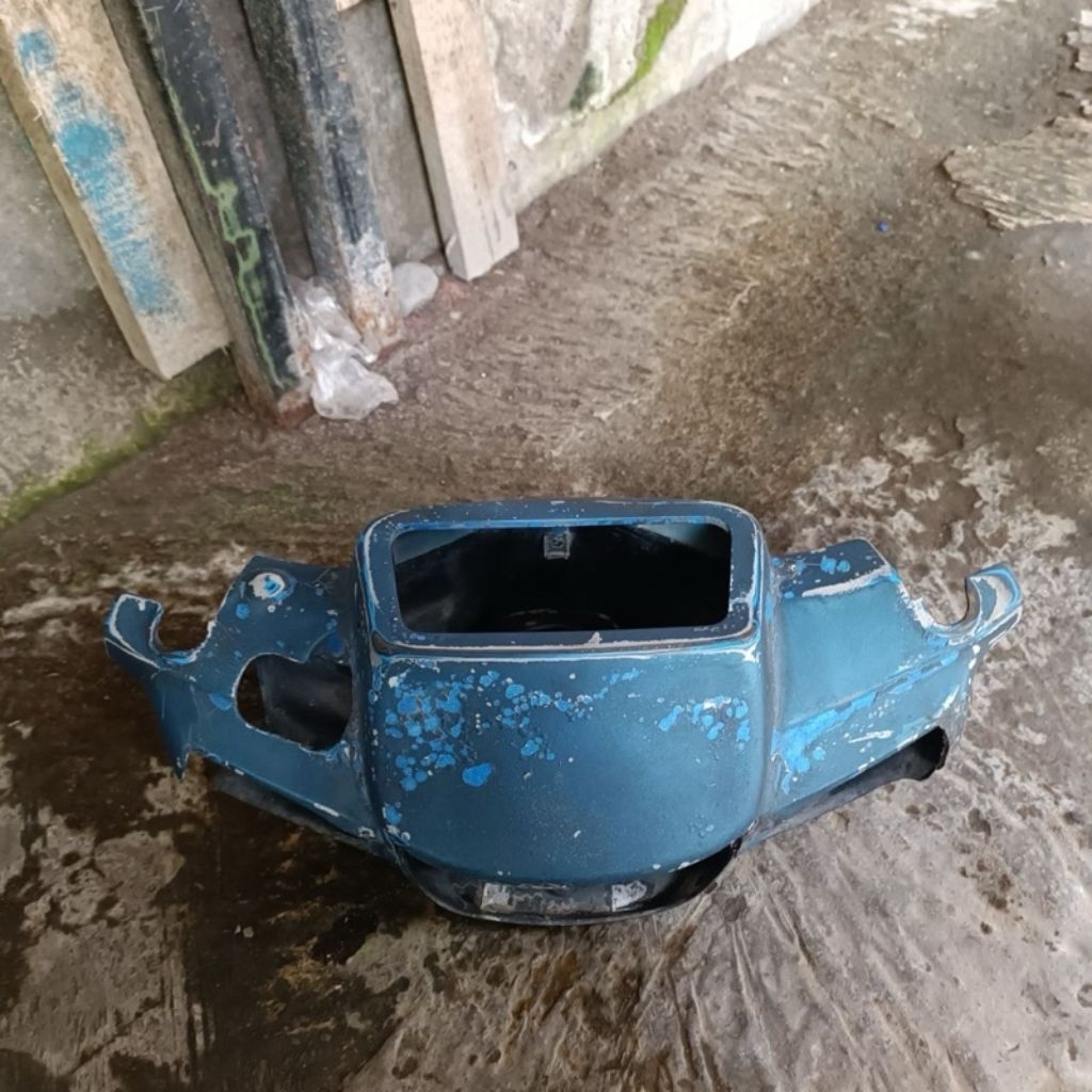 Cover Batok Atas Bawah Yamaha Sigma SigmaE Original