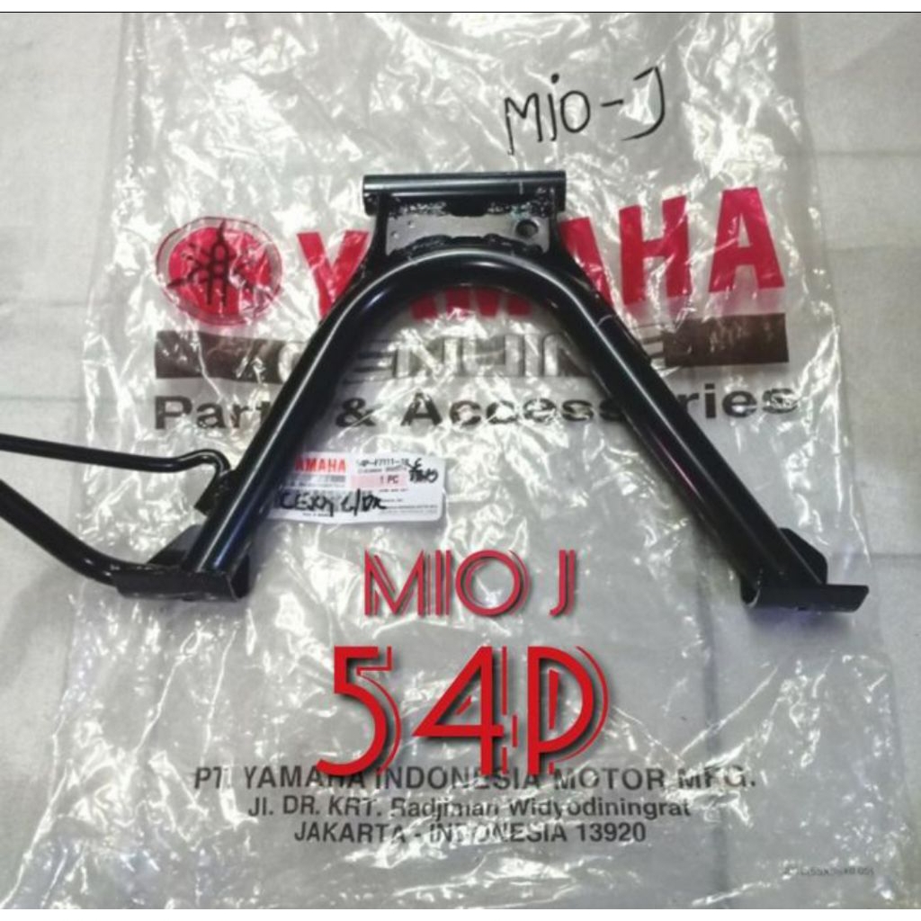 STANDAR 2 MioJ MioGt115 MioSoulGt115 Fino115 X-Ride115