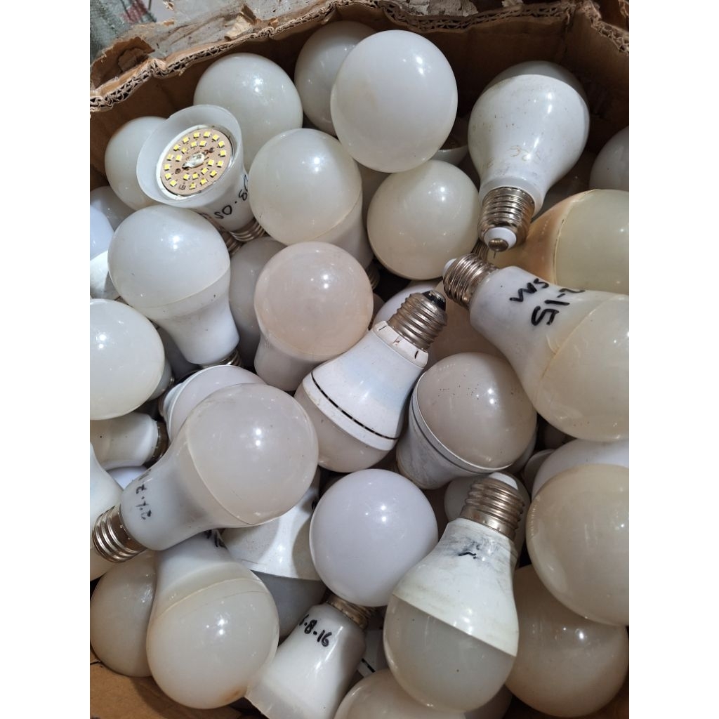 Led retur (mati) campur