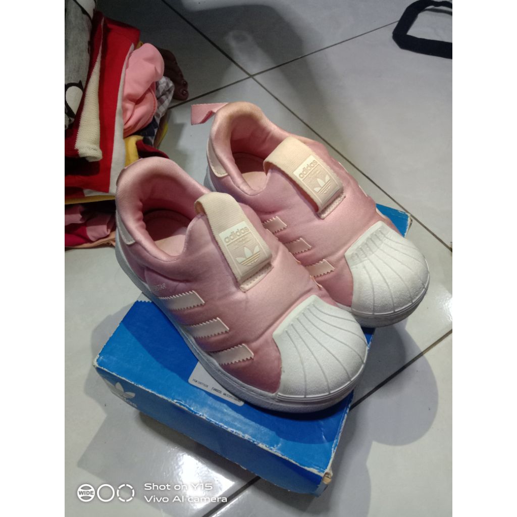 preloved Adidas
