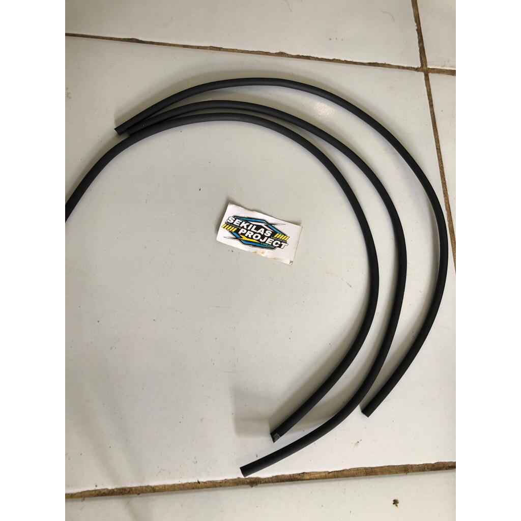 selang angin membram beat karbu, beat, bebek, al motor, 60cm