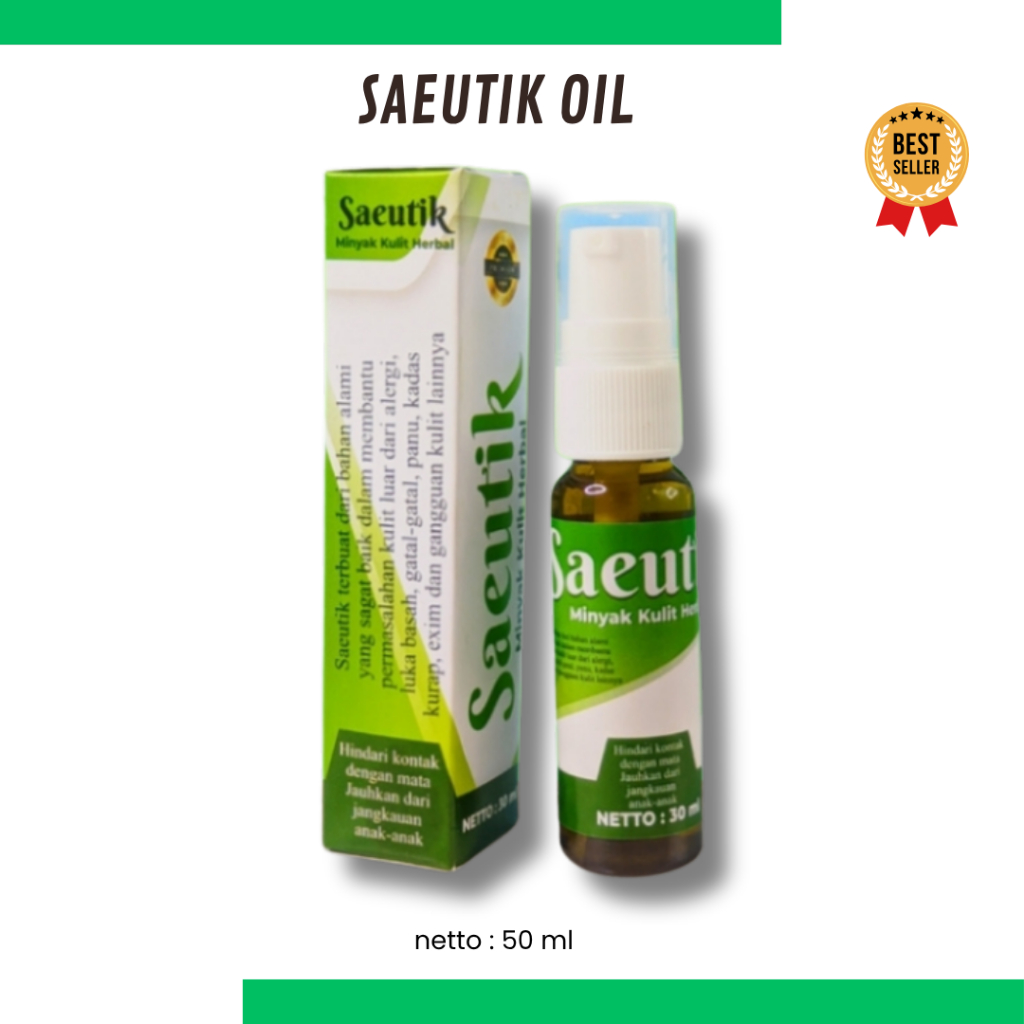 

Saeutik Oil