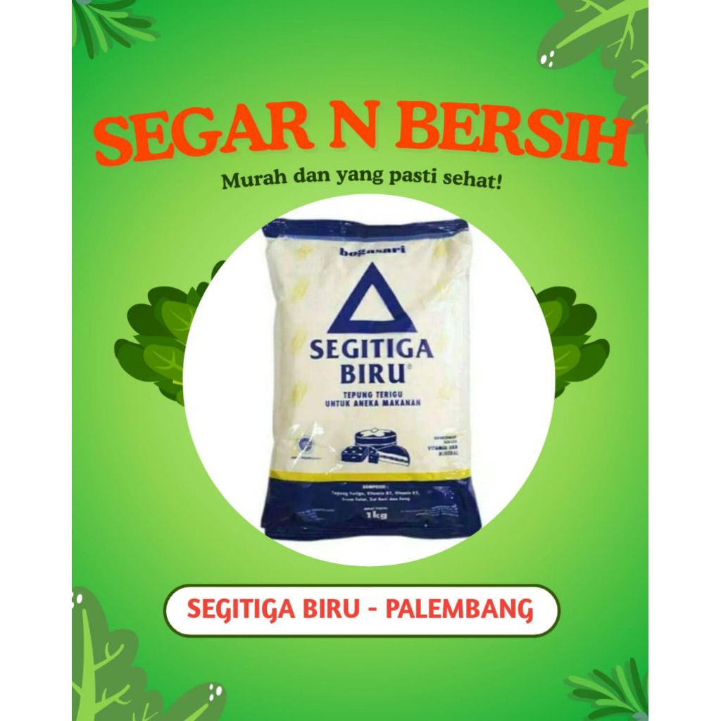 

TEPUNG SEGITIGA 500 GR - PALEMBANG