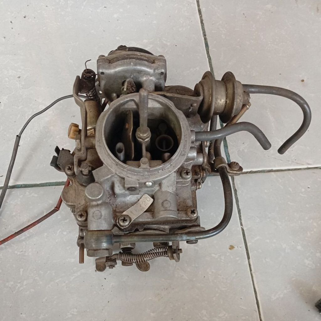 karburator corolla twincam 1.6