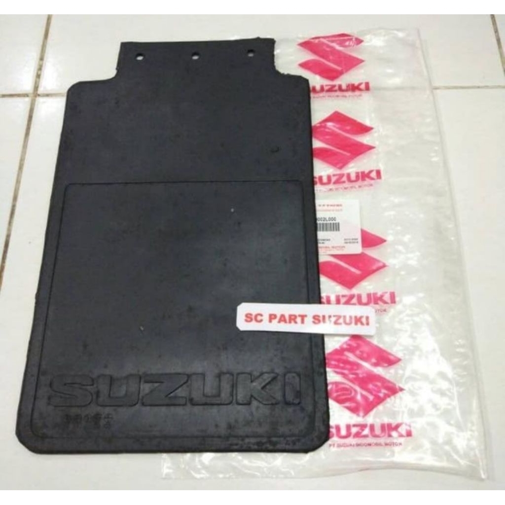 Karpet Lumpur Jimny Katana original