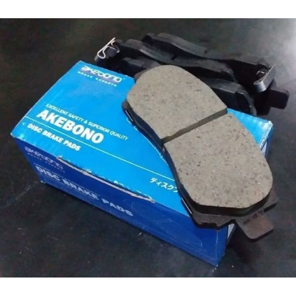 Kampas rem avanza AKEBONO
