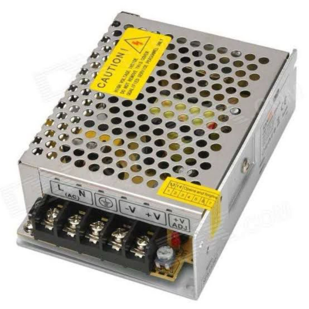 Power Supply 12 volt 5 ampere