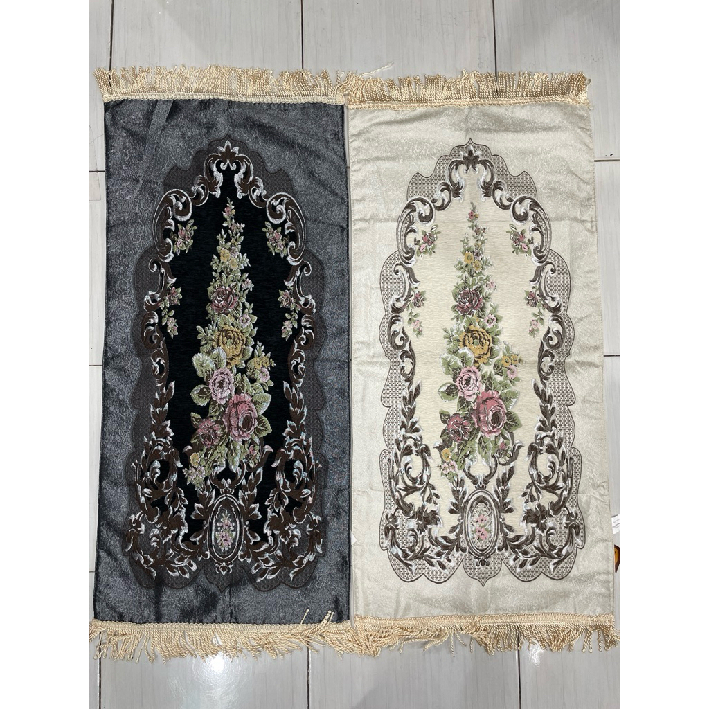 SAJADAH OLEH-OLEH HAJI ARBAIN TURKIYE (MIDI)