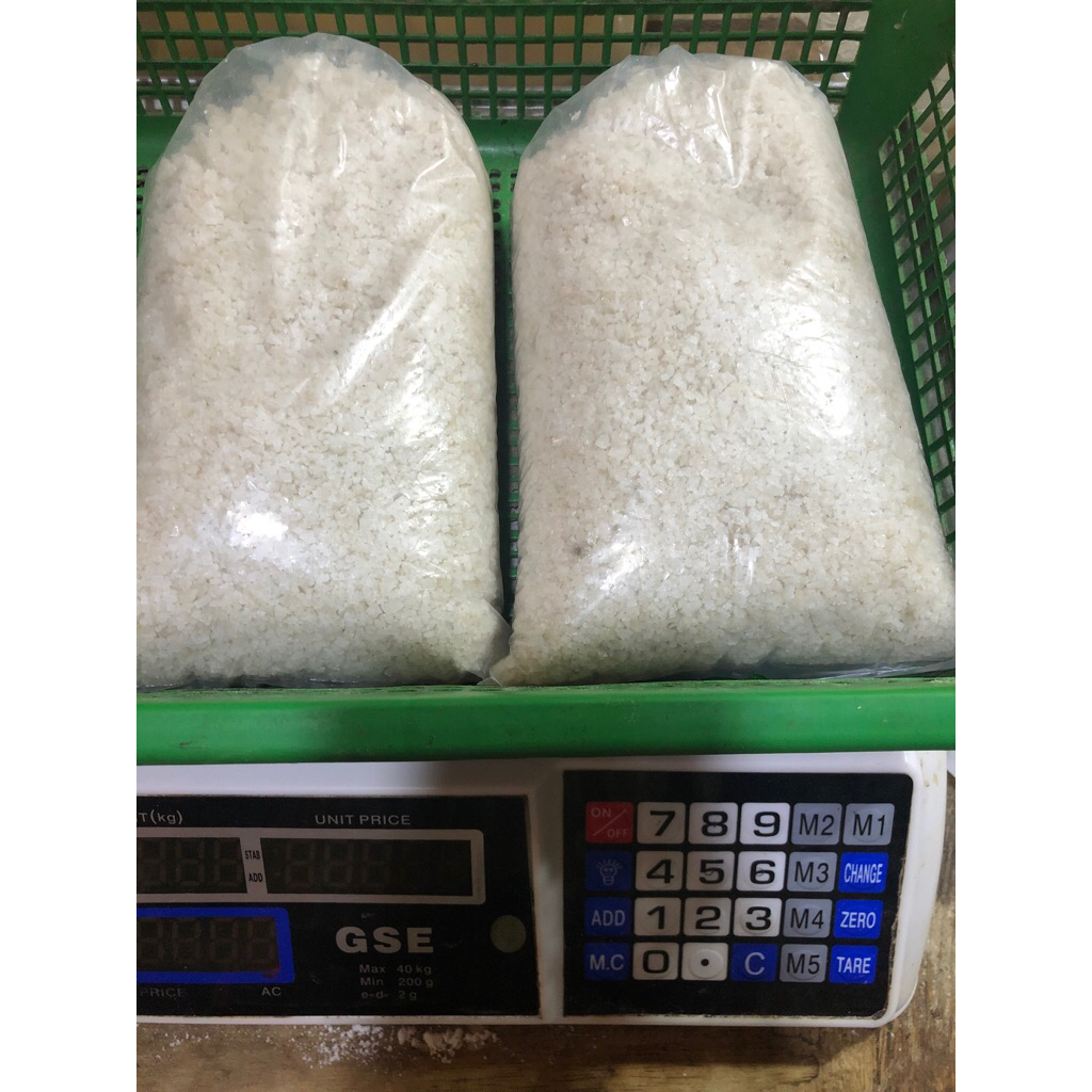 

garam kasar/ garam krosok/ garam