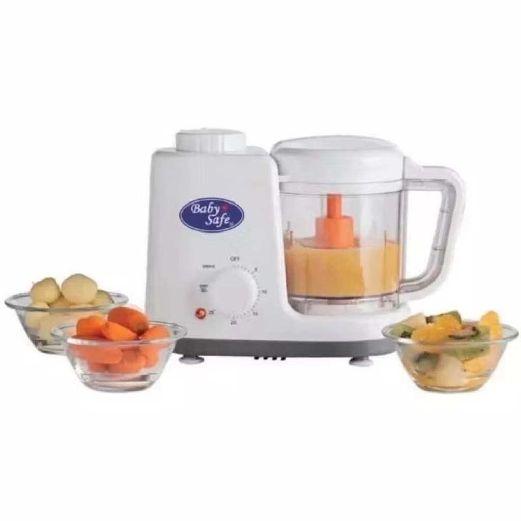 babysafe food maker preloved