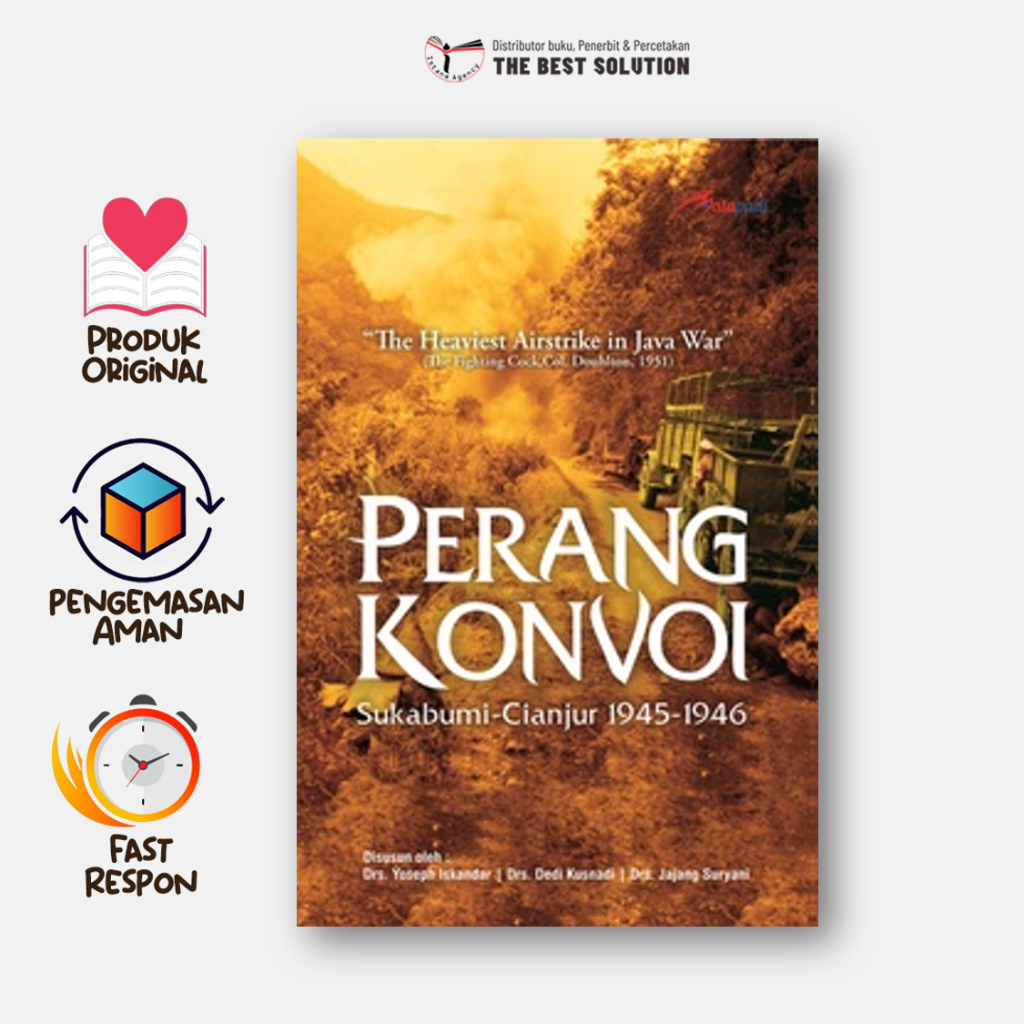 Perang Konvoi Sukabumi – Cianjur 1945-1946