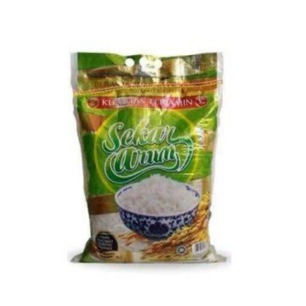 

Beras Sekar Arum 5 Kg