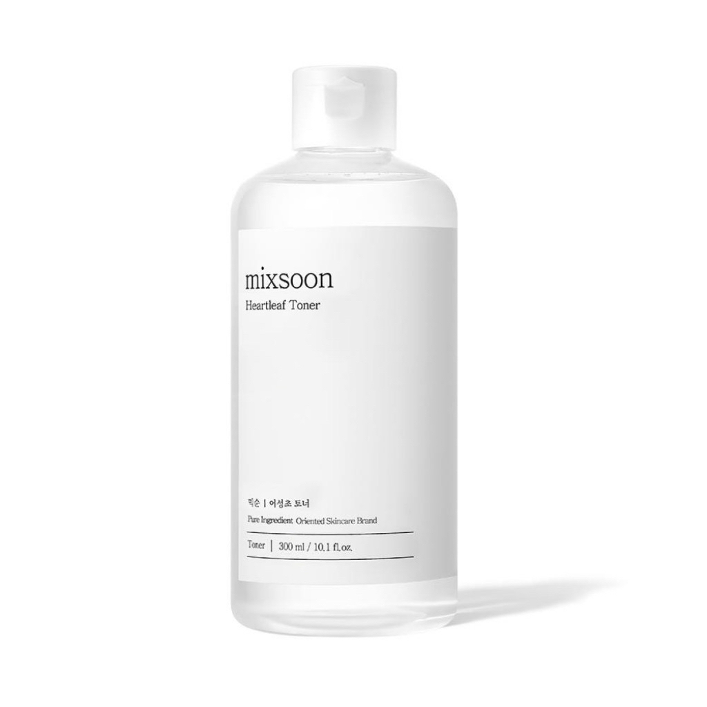 Mixsoon Heartleaf Toner 300 ml