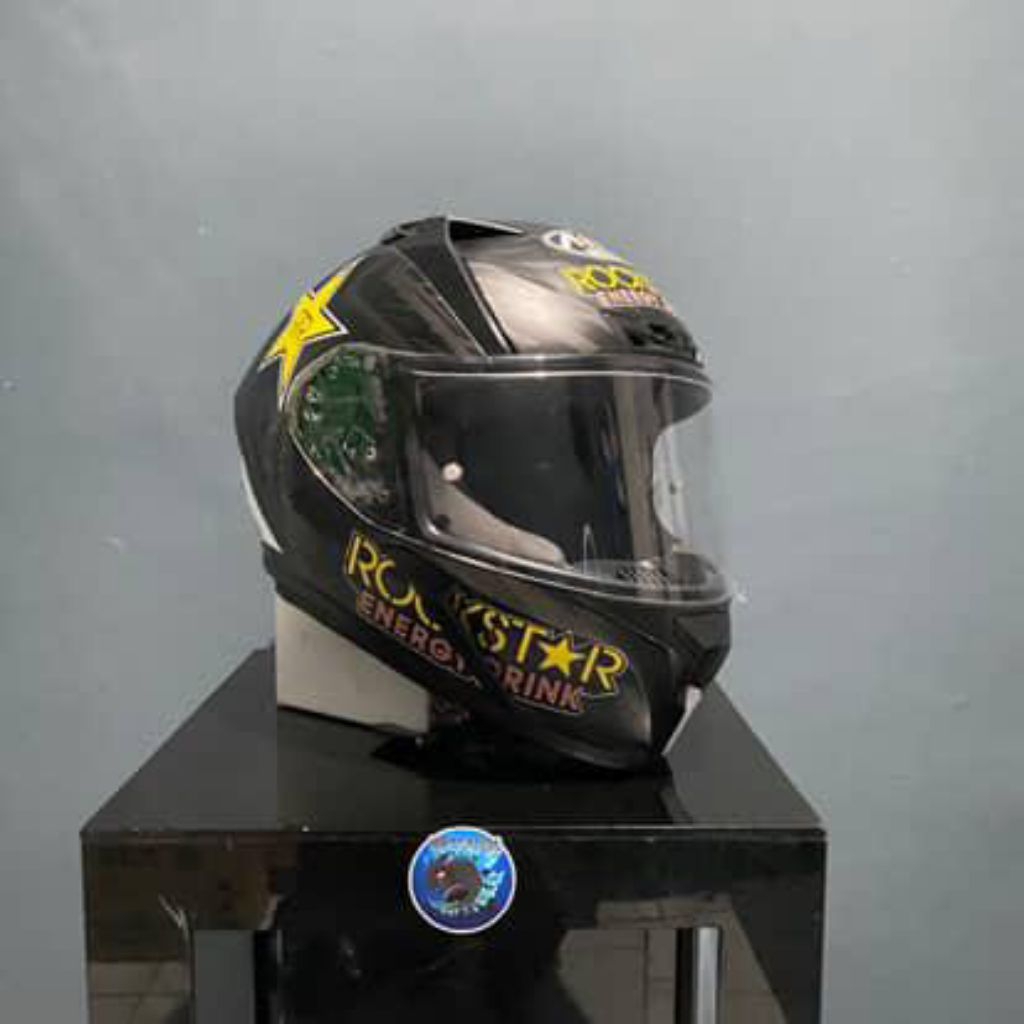 Helm Airoh Valor Marshall Rockstar (pesanan)