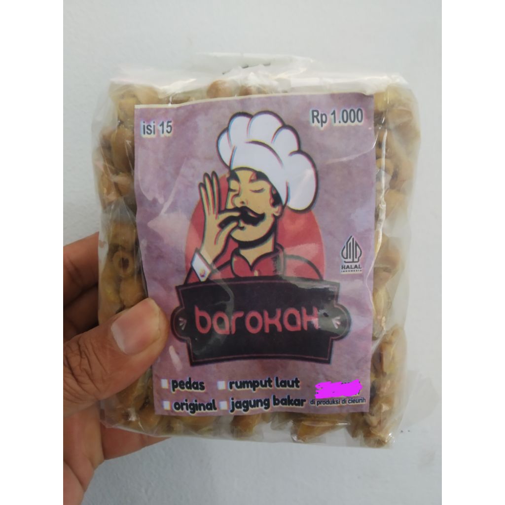 

makaroni bantat rasa jagung manis