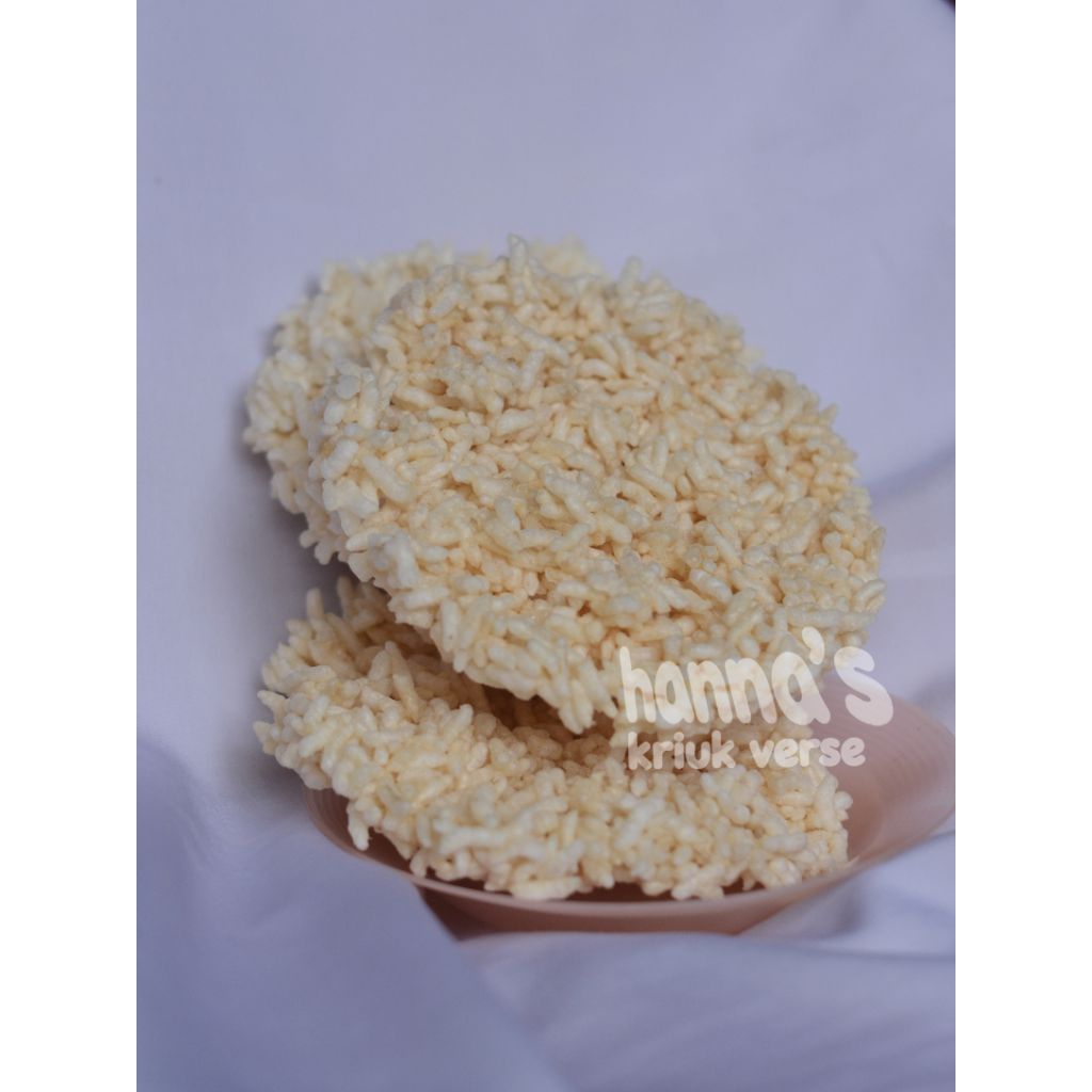 

Rengginang Mentah 1kg/1000gr ukuran besar| Rengginang Kriuk | Rengginang Khas Bandung | Rengginang Gurih | Rengginan ketan | Rengginang siap goreng
