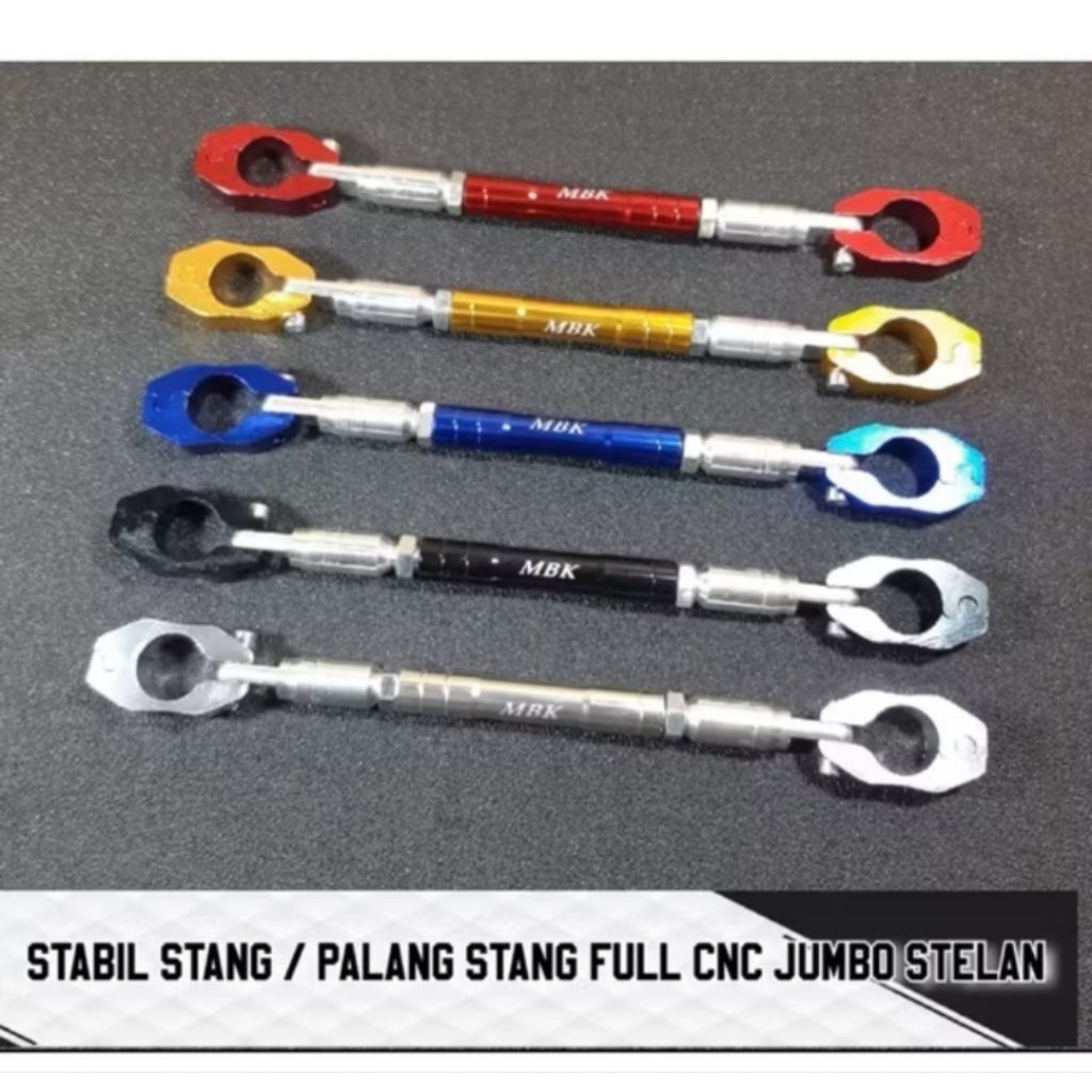 palang stang motor/stabilizer stang beat street,vixion,pcx